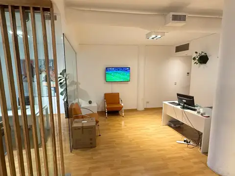 Oficina Monoambiente con 3 baños
