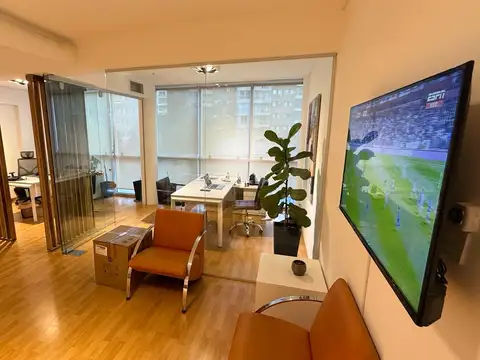 Oficina en Venta en Las Cañitas, USD 290.000