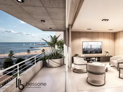 Departamento en Venta en La Perla Norte, USD 150.000