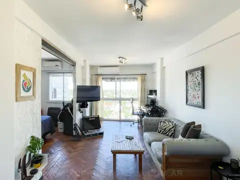 Departamento en Venta de 2 ambientes