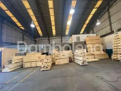 Galpon en Alquiler 10 años