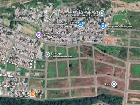 Terreno en Venta en Los Alisos, $ 18.000.000