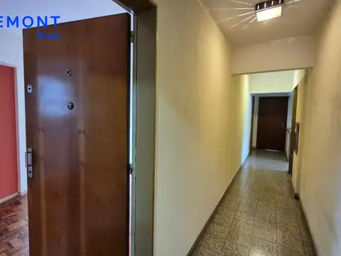Departamento en Alquiler de 2 Amb en Belgrano
