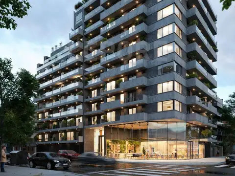 Venta de Departamento 5 Ambientes en Nuñez