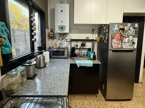 DPTO EN PLANTA BAJA DE DOS AMBIENTES