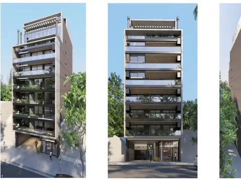 Departamento en Venta al Norte