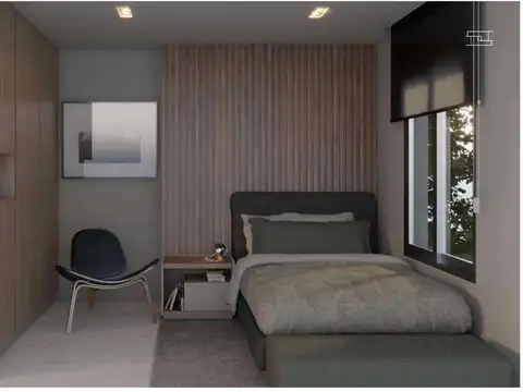 Departamento en Venta con 1