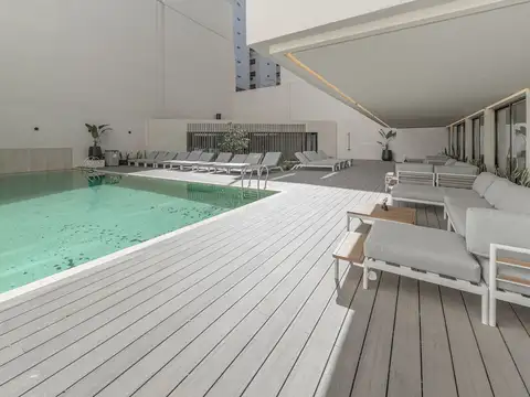 Departamento 3 Amb Venta Belgrano R Amenities
