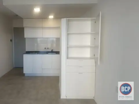 Departamento en Alquiler de Monoambiente