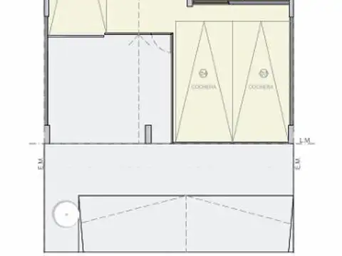 Departamento en Venta de 2 dormitorios