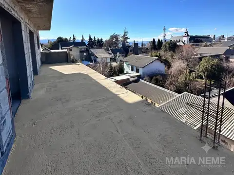 Departamento en  el centro de Bariloche a estrenar