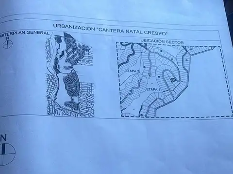 Terreno en Venta 42  mts Fondo