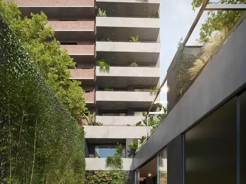 Departamento en Venta en Belgrano Chico, USD 128.100