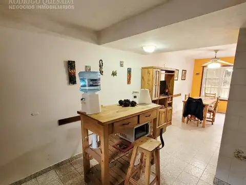 Depto Tipo Casa 4 ambientes con 2 baños