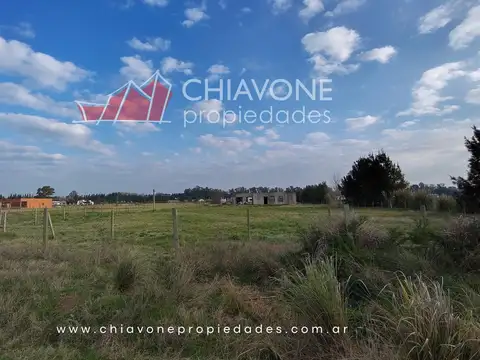 Terreno en Venta en Villars, USD 38.500