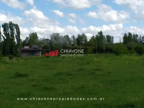 Terreno en Venta 37  mts Frente