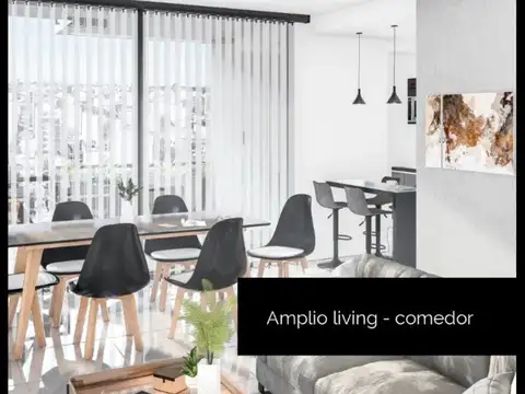 Departamento en Venta 1 año
