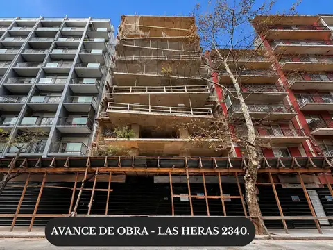 Las Heras 2300