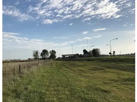 Ruta Nac. 205, Uribelarrea