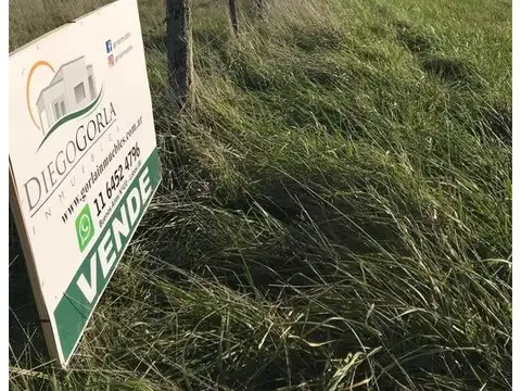 Ruta Nac. 205, Uribelarrea