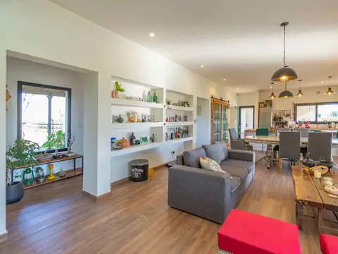 VENTA CHACRA DE 1HA ESTANCIA LAS LILAS LUJAN