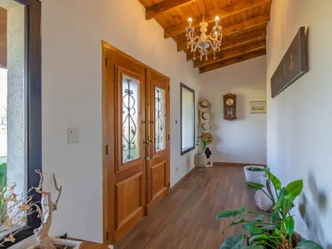 VENTA CHACRA DE 1HA ESTANCIA LAS LILAS LUJAN