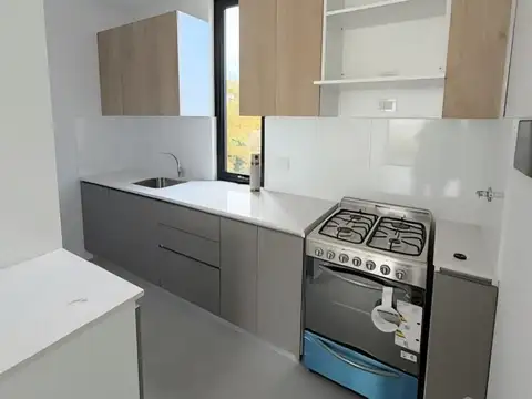 2 ambientes - a estrenar - lincoln 3346