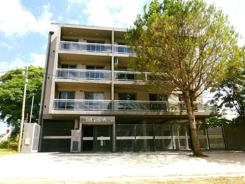 Departamento 2 dormitorios en costanera de Colón