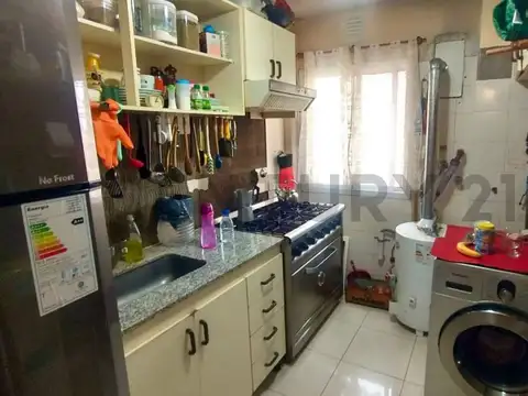 Departamento en Venta de 2 dormitorios