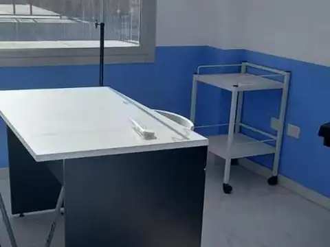 Belgrano e/ Estanislao Melo y Antártida Argentina