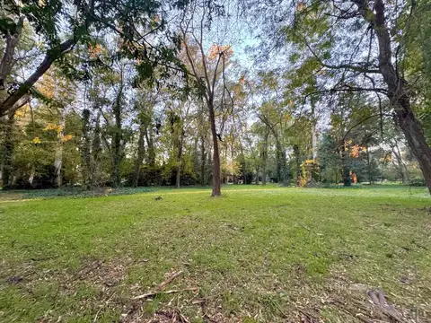 Terreno en Venta 100  mts Fondo