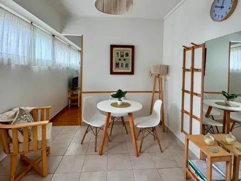 Alquiler 2 ambientes Zona Güemes