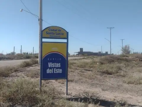 Terreno en Venta en Santa Lucia, USD 16.000