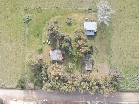 VENTA QUINTA CON GALPON ZONA HIPODROMO TANDL