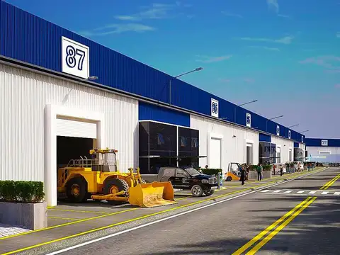 Terreno en Alvear - Precio por mts2 - FINANCIACION -INDUSTRIA