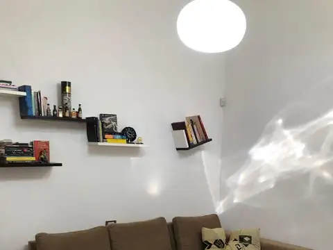 Depto Tipo Casa 2 ambientes con 1 baño