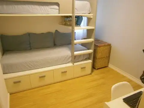 Departamento 4 ambientes con 1 baño