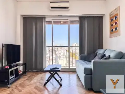 Departamento en Alquiler de 1 dormitorio