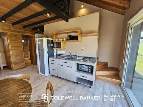 Departamento en Venta con 1 cocheras