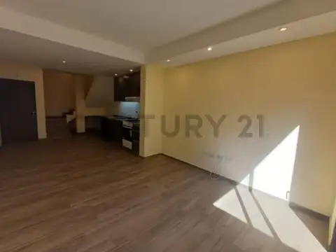 ESPECTACULAR DUPLEX Apto Crédito