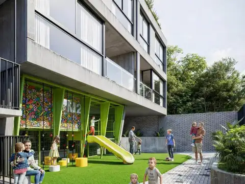 Departamento en Venta con 1 cocheras