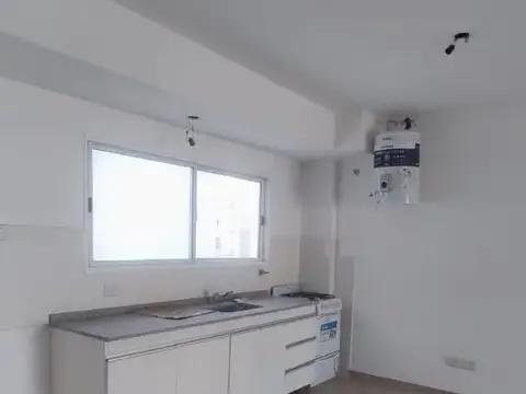 Departamento 3 Ambientes a estrenar c/ gran balcón terraza