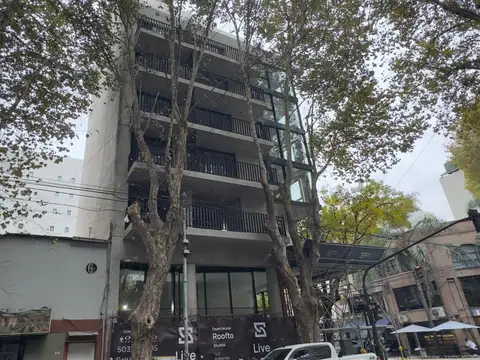 Departamento en Venta en Palermo, USD 109.000