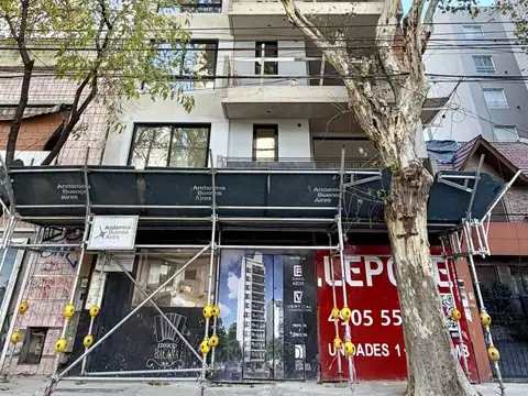 Departamento en Venta al Oeste