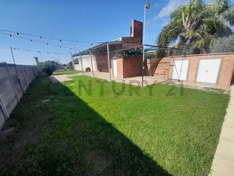 Casa Monoambiente con 1 baño