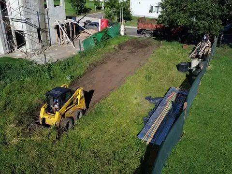 Terreno en Venta 29  mts Frente