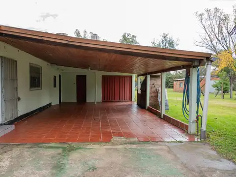 Casa en General Rodriguez