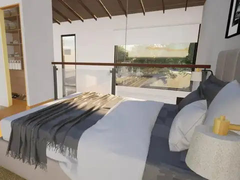 MODERNO DUPLEX 2 MBIENTES EN POZO FINANCIA