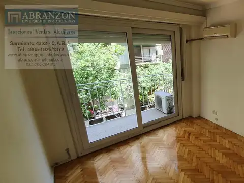 Departamento en Alquiler de 3 ambientes