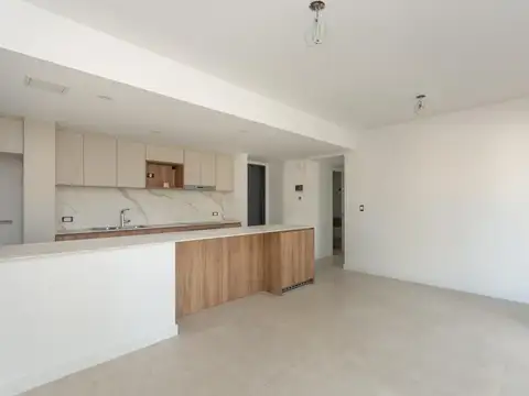 Venta Departamento 2 ambientes Acassuso sobre Av. Libertador  A ESTRENAR